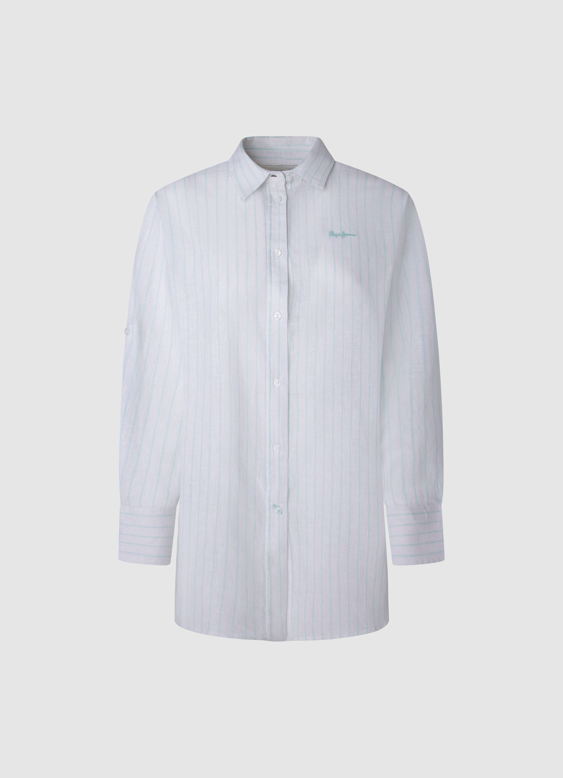 Pepe Jeans Hemdbluse Bluse Polly günstig online kaufen