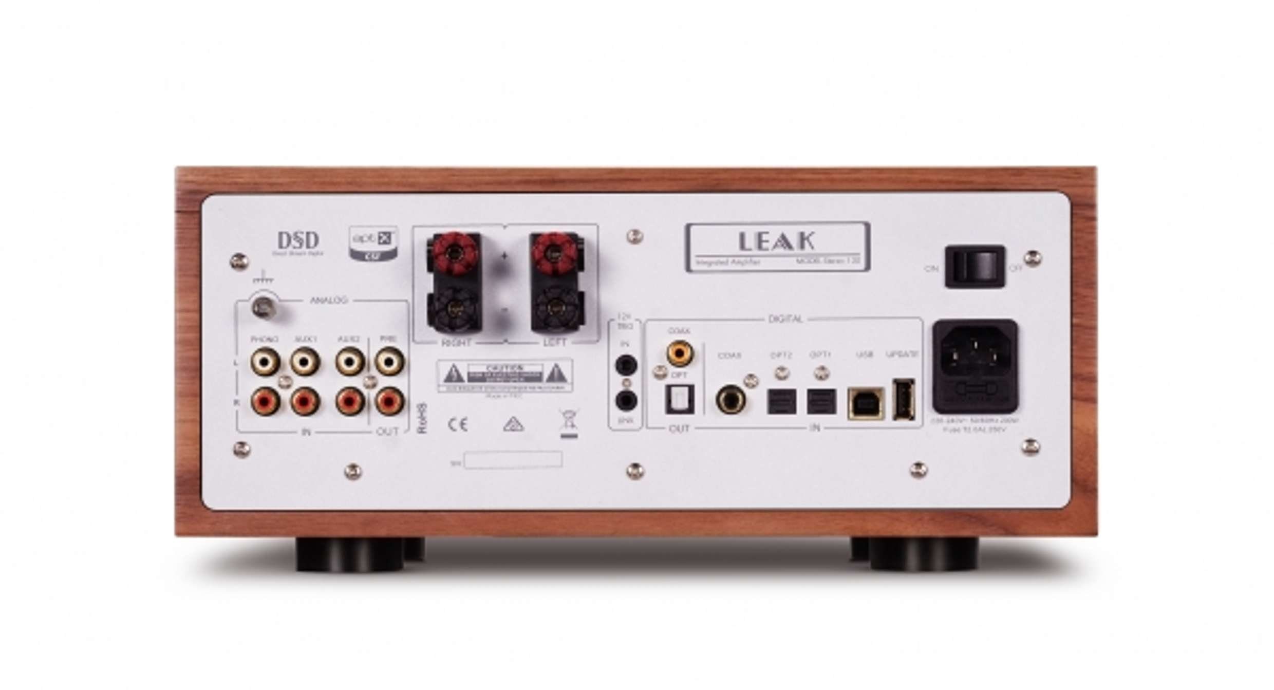 Stereo 130 Vollverstärker