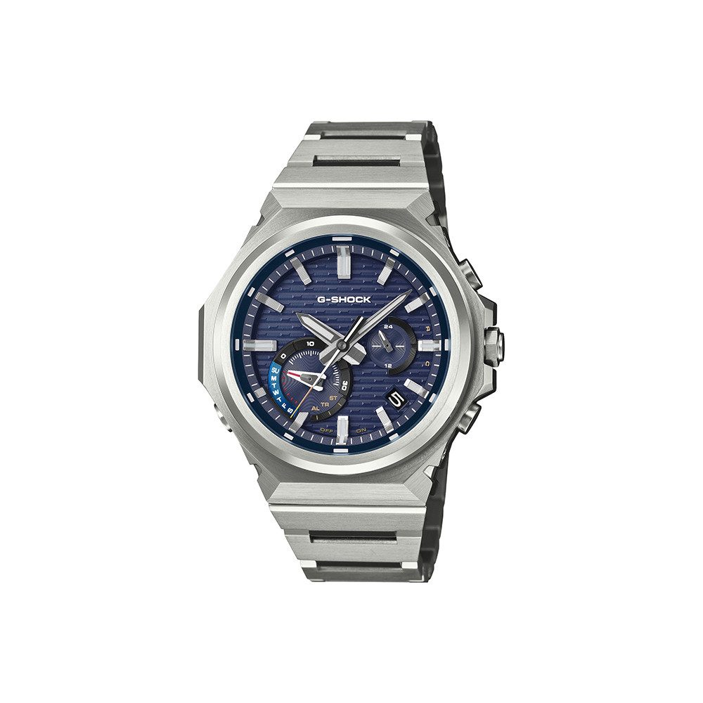 CASIO Quarzuhr Casio GST-B1000D-2AER GST-B1000D-2AER, (100-tlg), Casio GST-B1000D-2AER G-SHOCK G-STEEL mit Tough Solar, Bluetooth®
