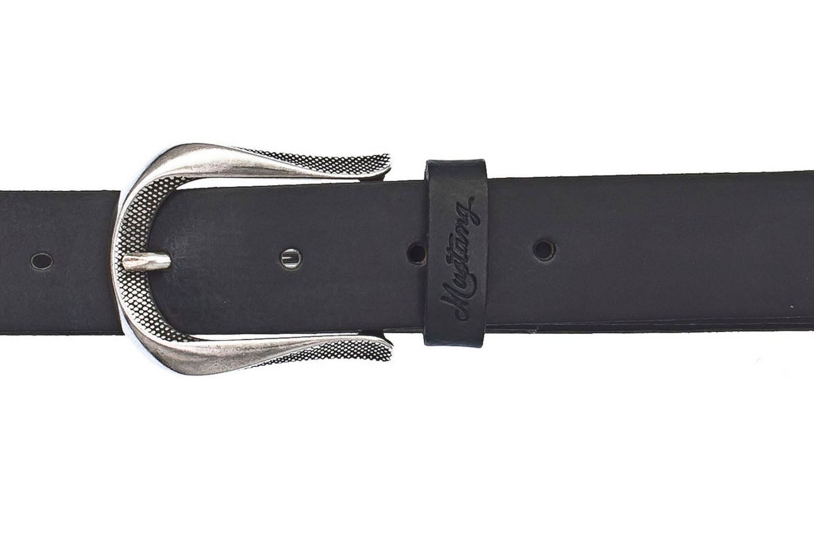 MUSTANG Ledergürtel günstig online kaufen
