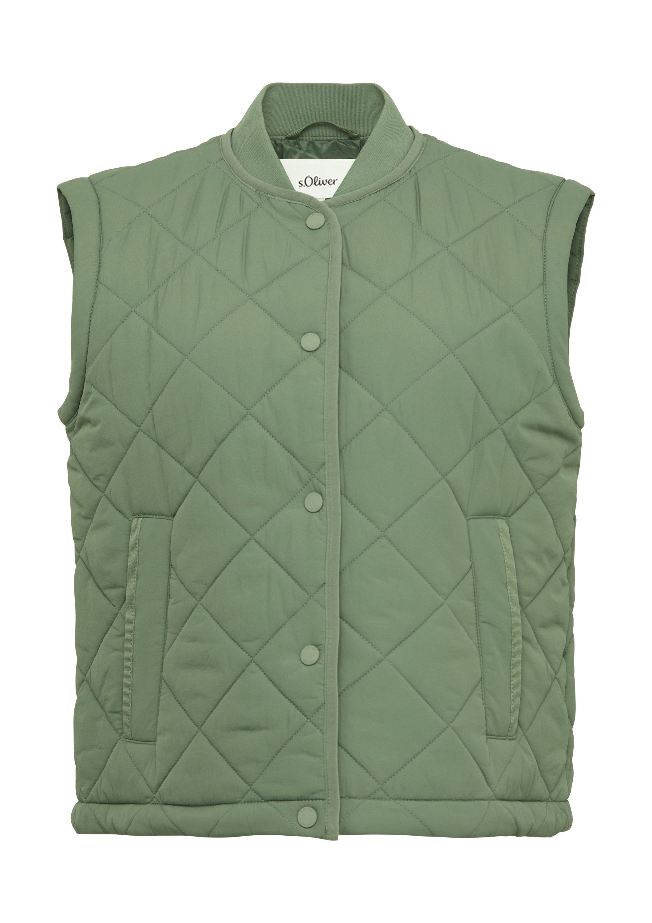 Outdoorjacke Outdoor-Weste