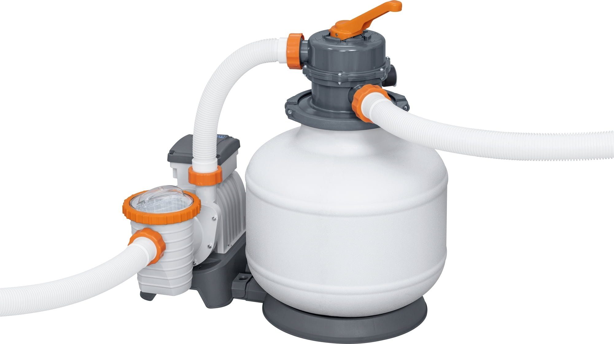 Bestway Sandfilteranlage Flowclear™ Sandfilteranlage mit Zeitschaltuhr günstig online kaufen