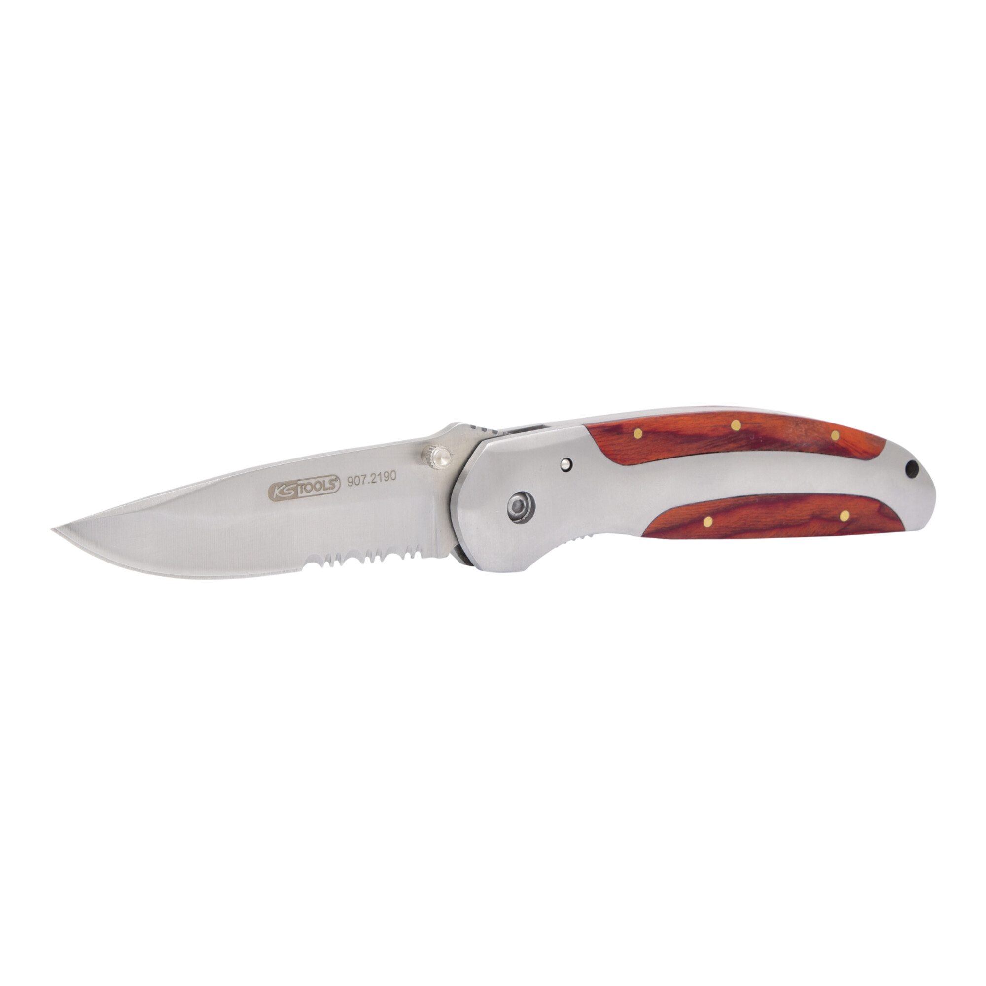 KS Tools Elektriker-Klappmesser KS Tools Klappmesser mit Arretierung, 220,0mm