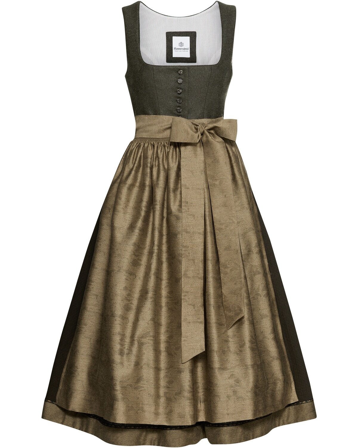 Hammerschmid Dirndl Langes Dirndl Pillersee