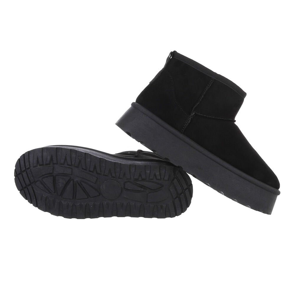 Ital-Design Damen Snowboots Freizeit Snowboots günstig online kaufen