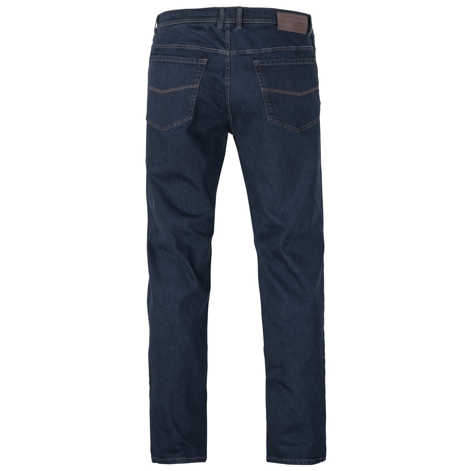 Redpoint Stretch-Jeans Redpoint Stretch-Jeans Langley dark blue Übergröße