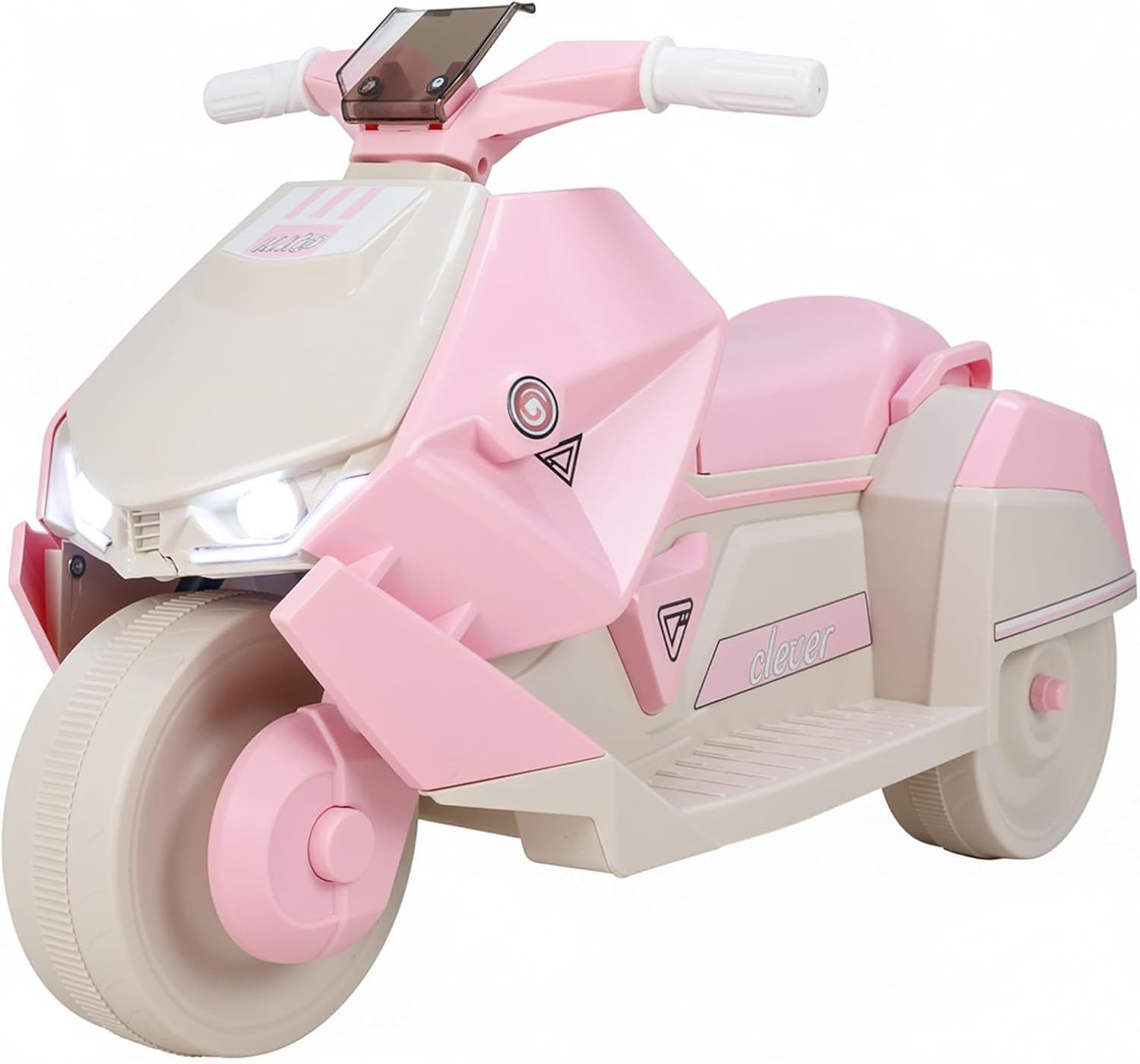 Elektro-Kinderquad,Kinder Elektro Motorrad 6V, 3 km/h
