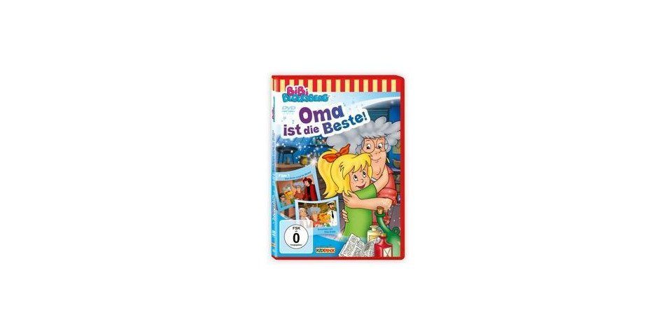 DVD Bibi Blocksberg: Oma ist die Beste!