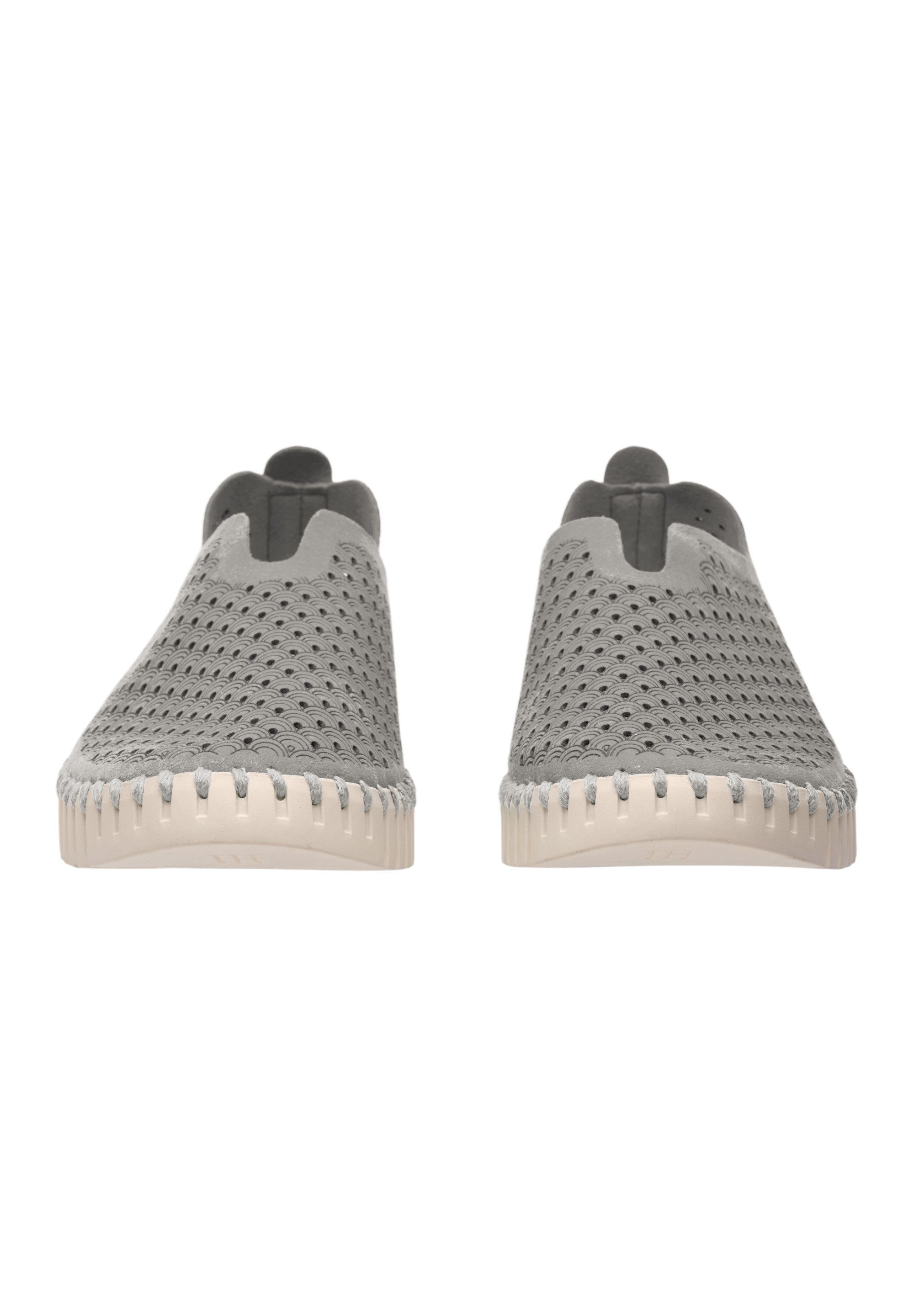 Ilse Jacobsen TULIP3275 Sneaker Plateausohle, atmungsaktive Mikrofaser, hoher Tragekomfort – Bild 5 von 5