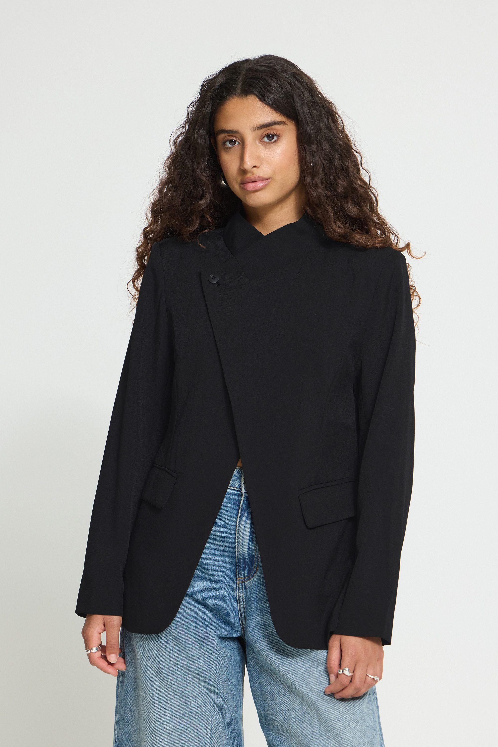 ICHI Jackenblazer Blazer IHFAVA