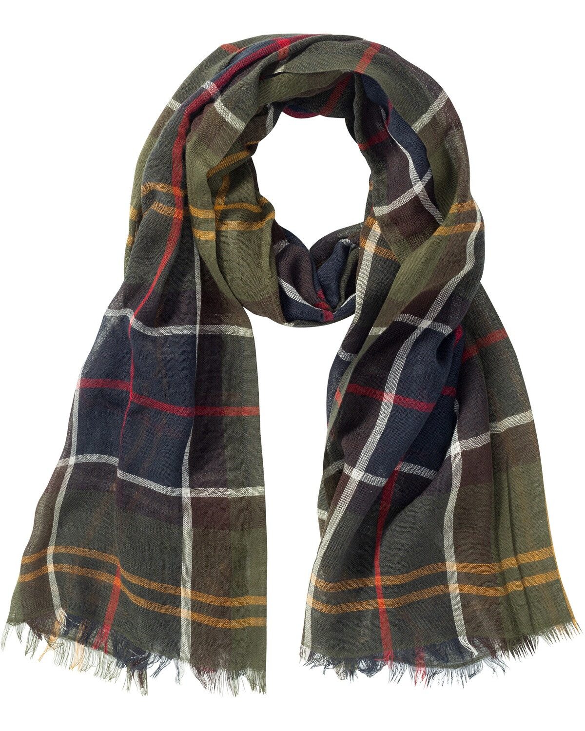 Barbour Modeschal Schal Welton