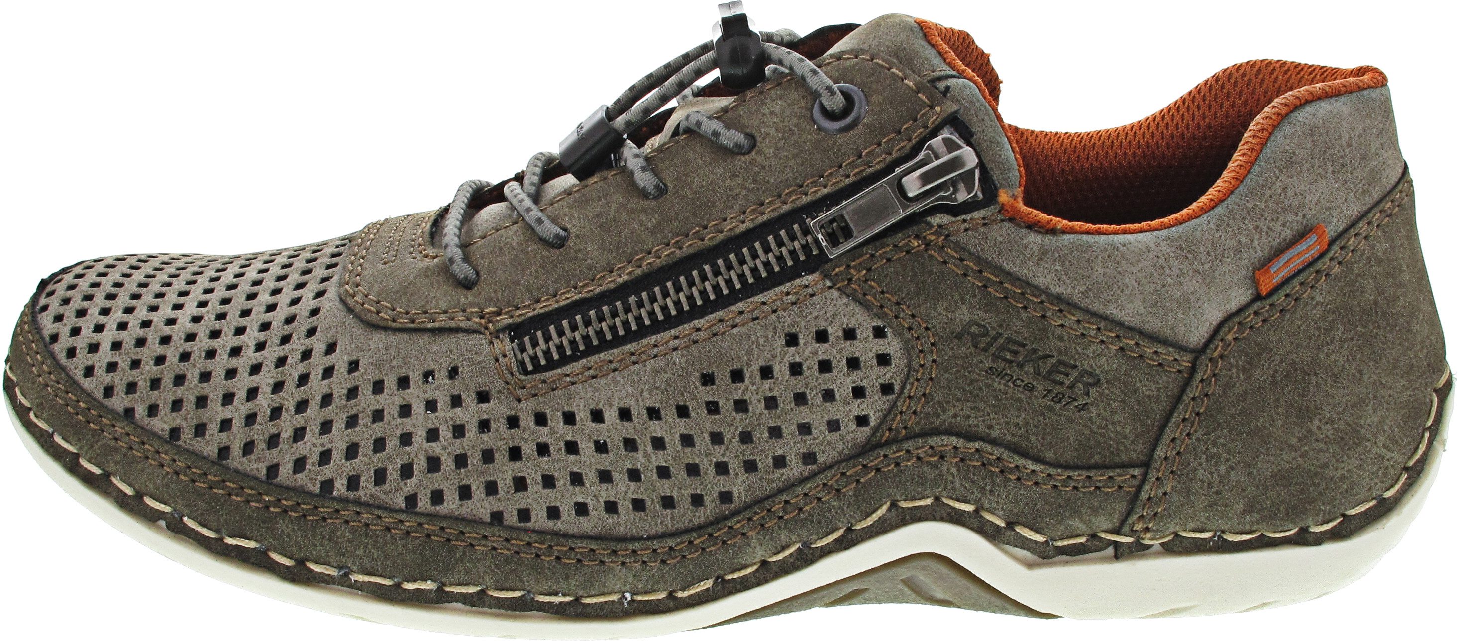 Rieker Schnürschuh günstig online kaufen