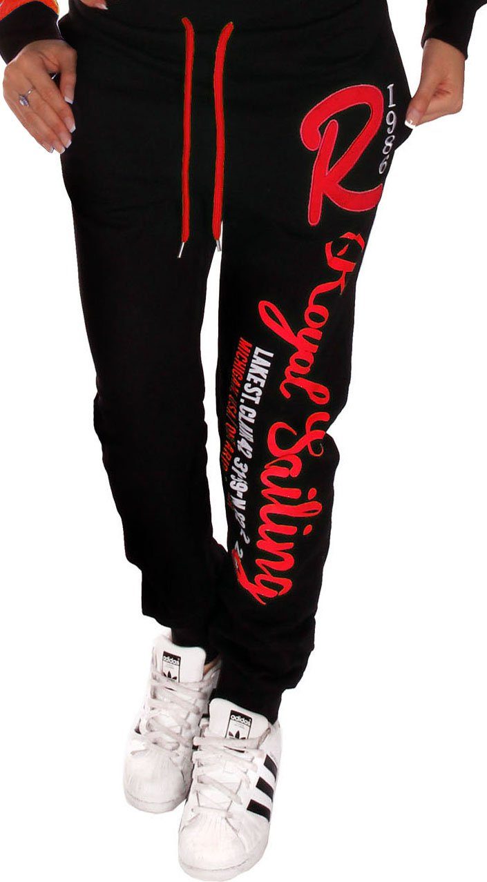 RMK Jogginghose Damen Sporthose Gym Fitness günstig online kaufen