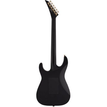 Jackson E-Gitarre, X Series Soloist SLX DX Satin Black - E-Gitarre