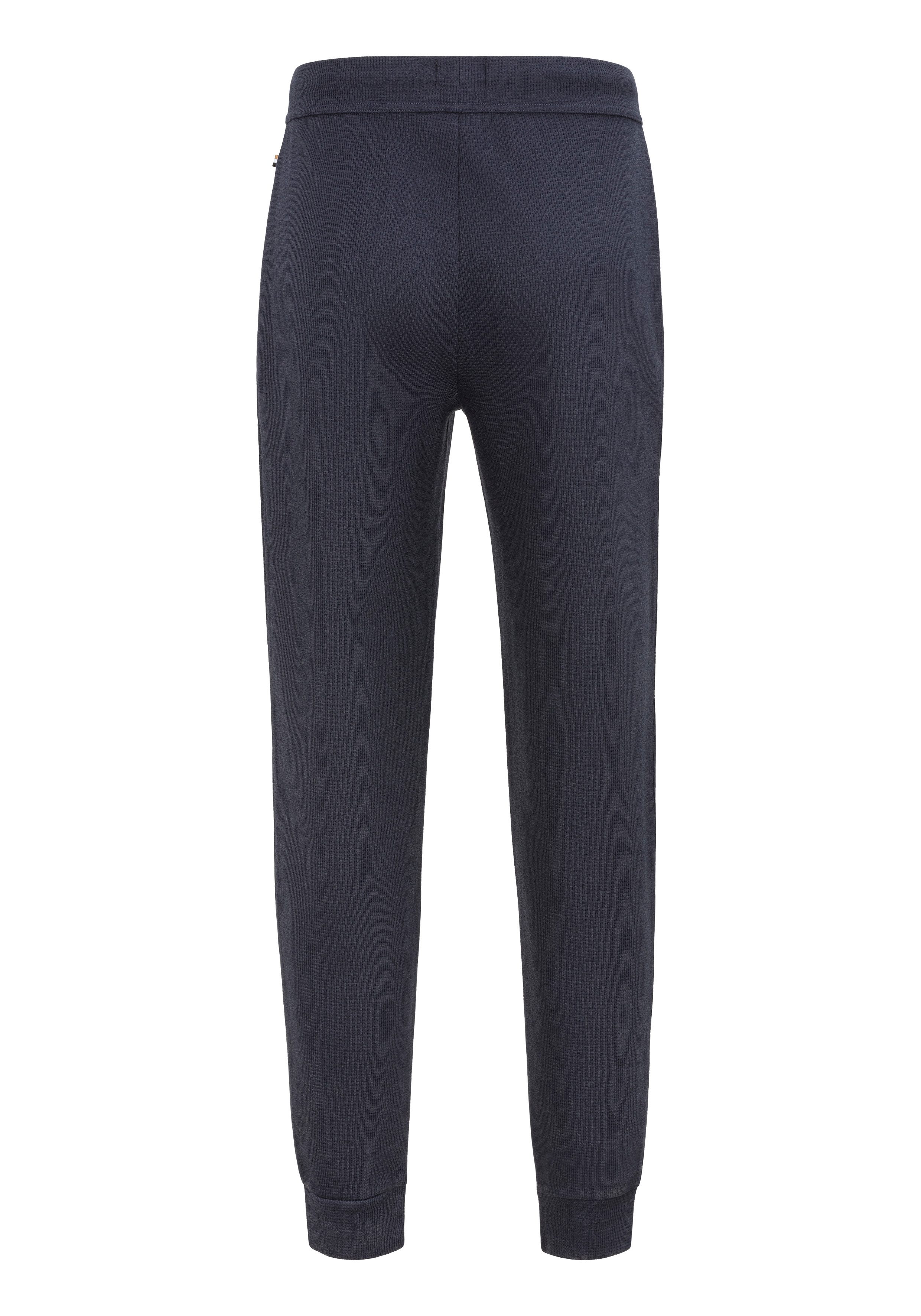 BOSS Pyjamahose Waffle Pants Cuf günstig online kaufen