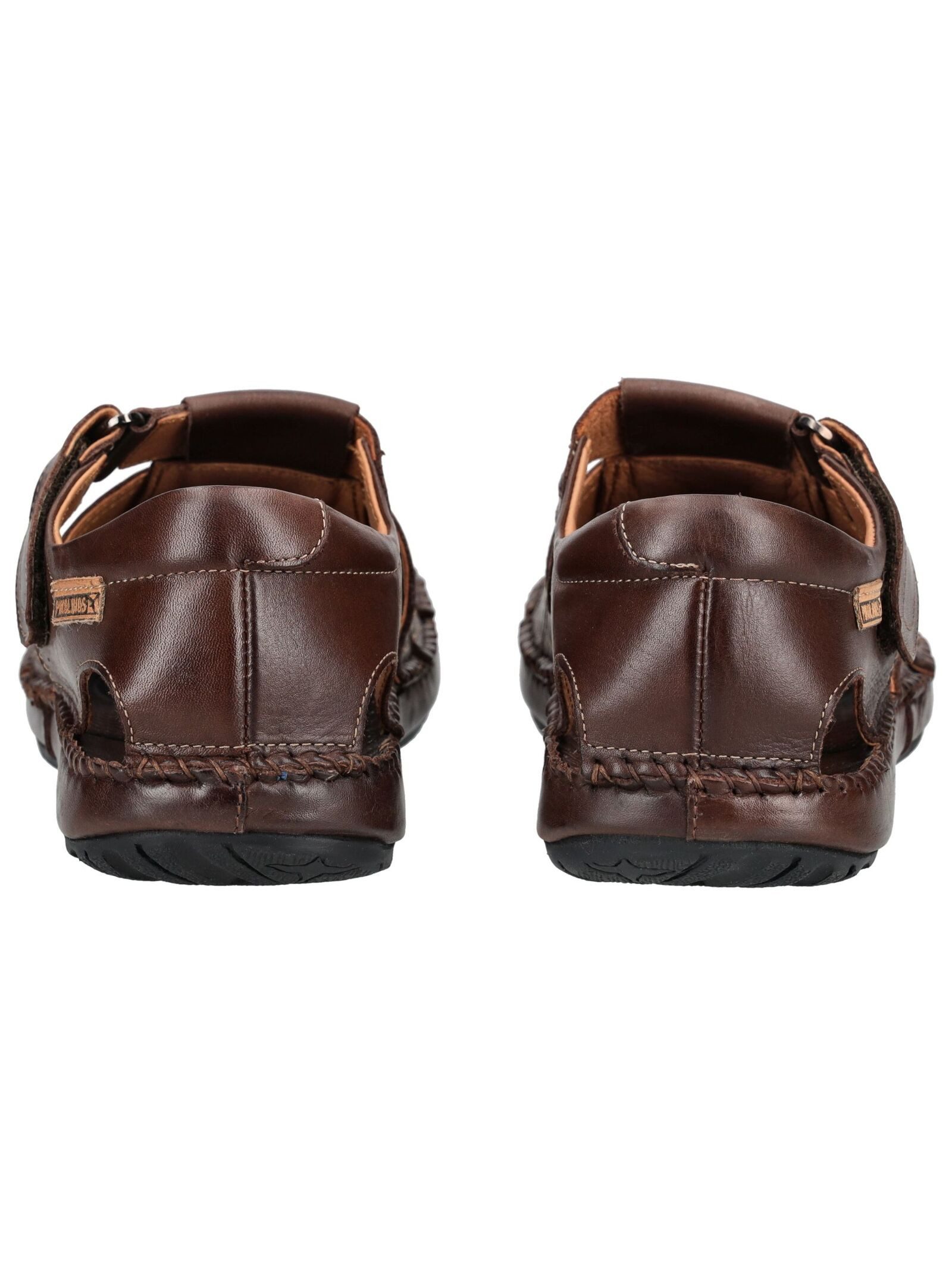 PIKOLINOS PIKOLINOS Halbschuhe Leder Klettschuh