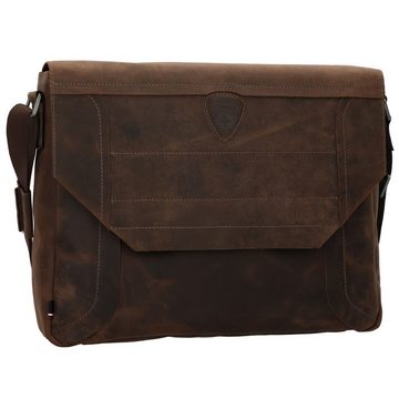 Strellson Messenger Bag Hunter, Leder