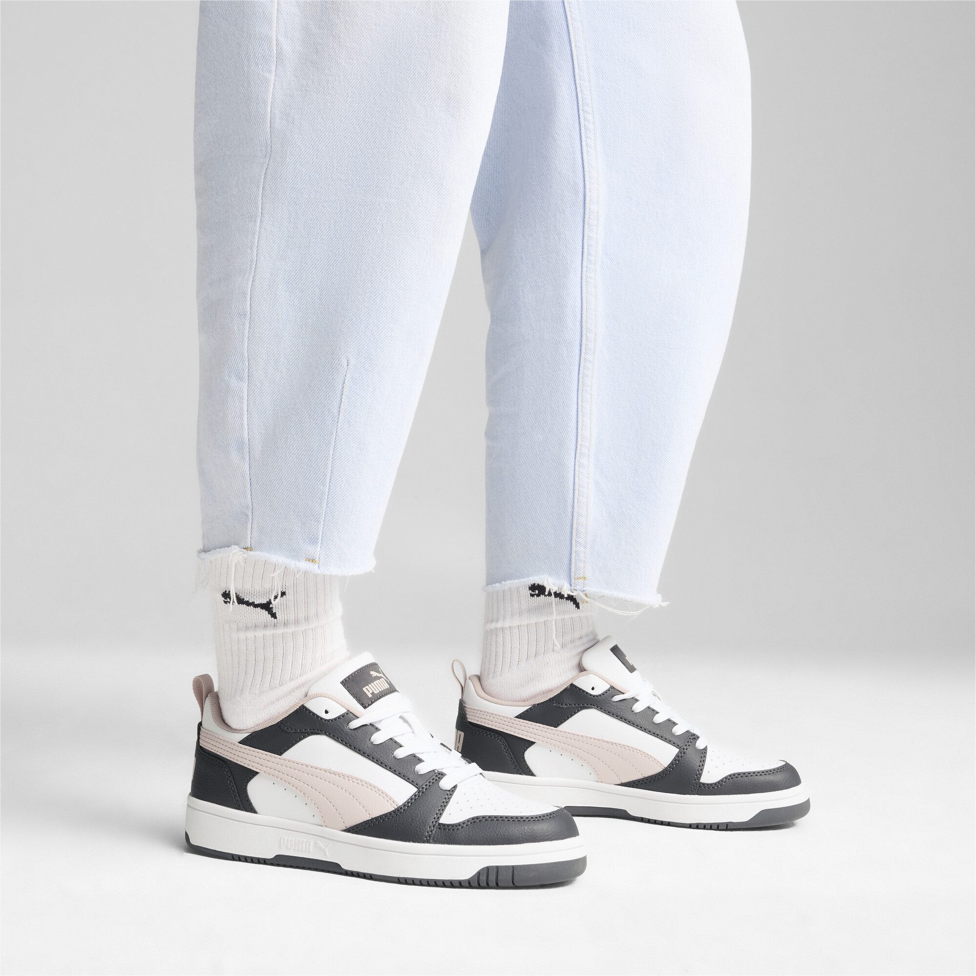 PUMA Rebound V6 Low Sneakers Erwachsene günstig online kaufen