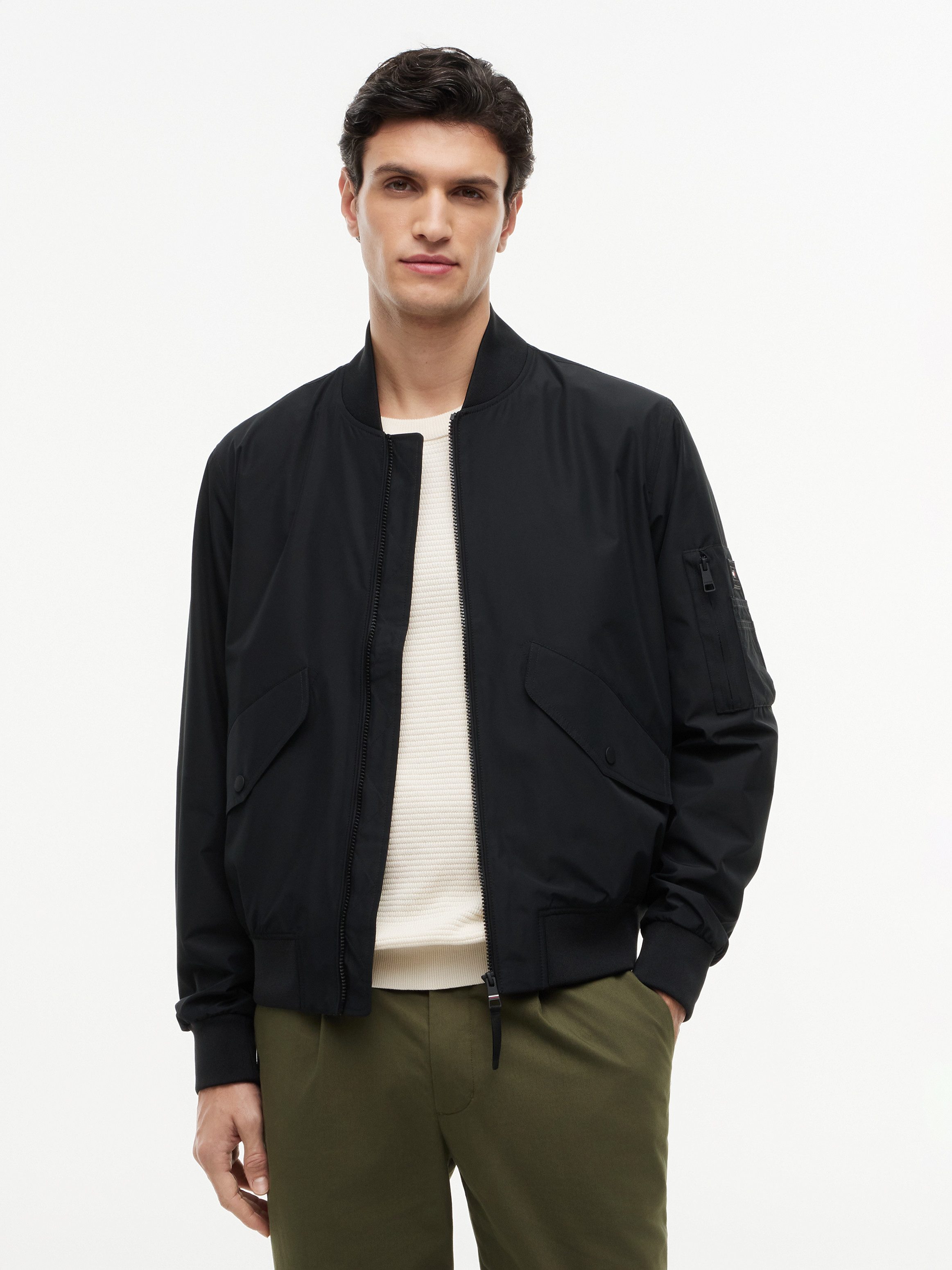 Tommy Hilfiger Bomberjacke PACKABLE