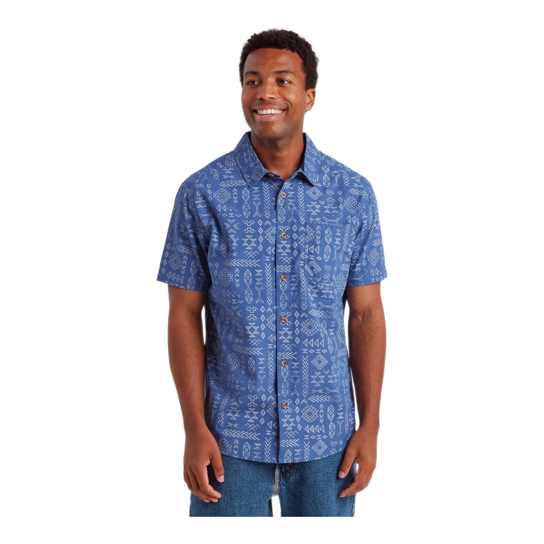 Sherpa Kurzarmshirt BALUN SS SHIRT Herren