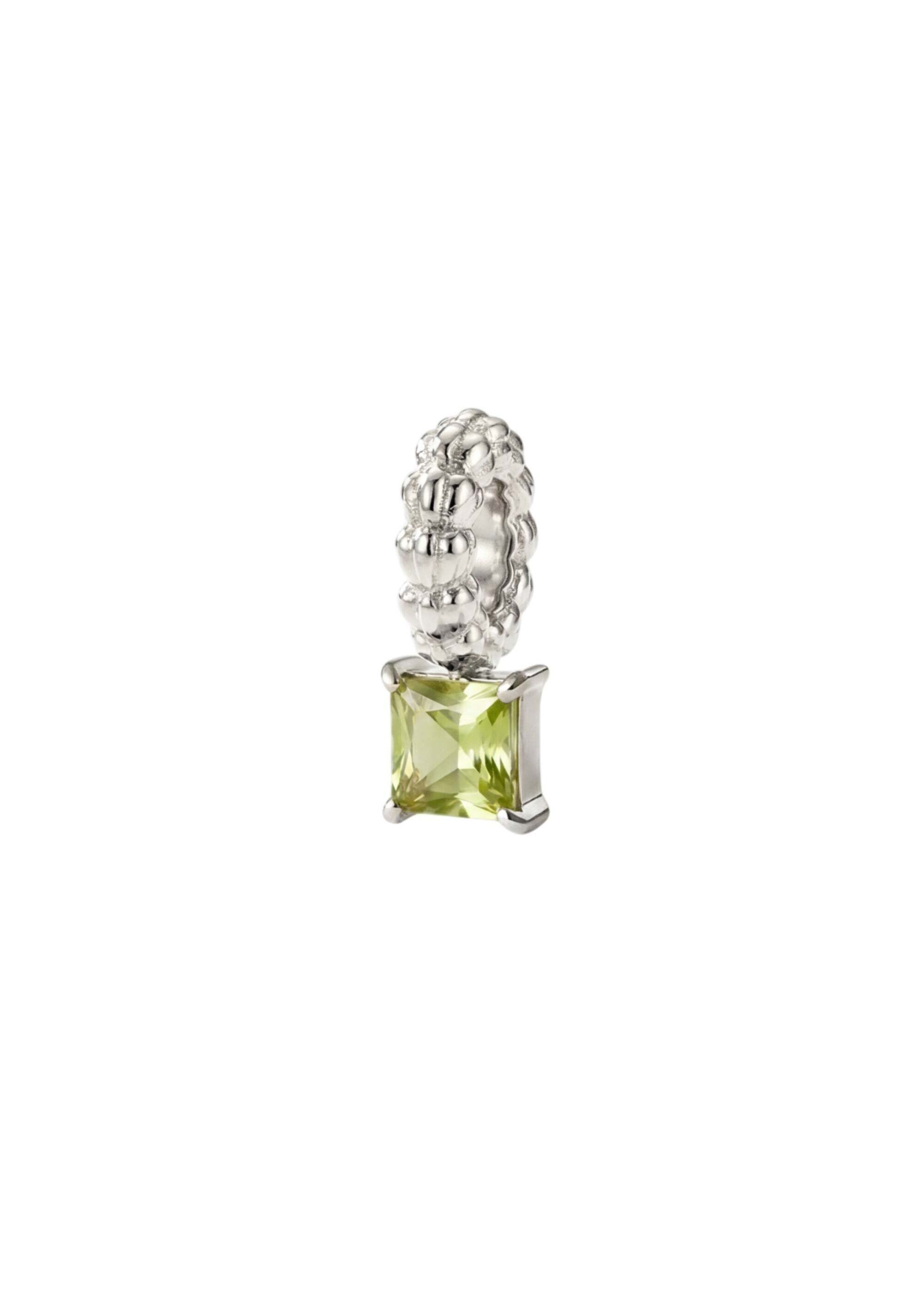 Purelei Bead LEI Geburtsstein August Peridot