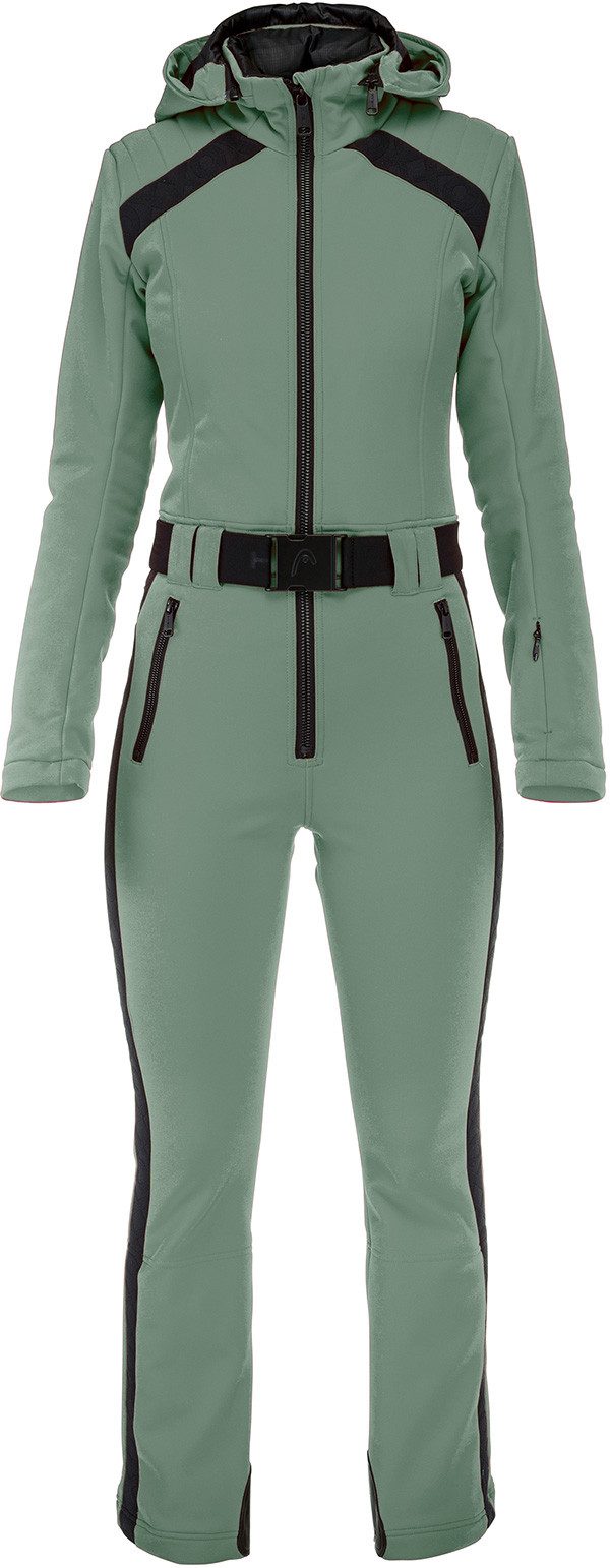 Head Schneeoverall HEAD LEGACY Overall 2026 nile green