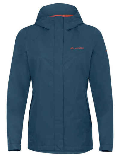 VAUDE Outdoorjacke SE Women's Strona 2L Jacket (1-St) Klimaneutral kompensiert
