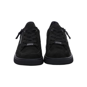 Ara Rom-Sport - Damen Schuhe Schnürschuh Sneaker Textil schwarz