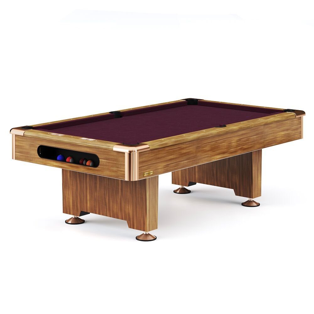 Turnier Billardtisch cm) ft Natur, in Simonis 224x112 ft Eiche (Spielfeld oder Pro Billardtisch 8 9 Wine, Billardtisch Schiefer 8 860 ft in Stradivari Club