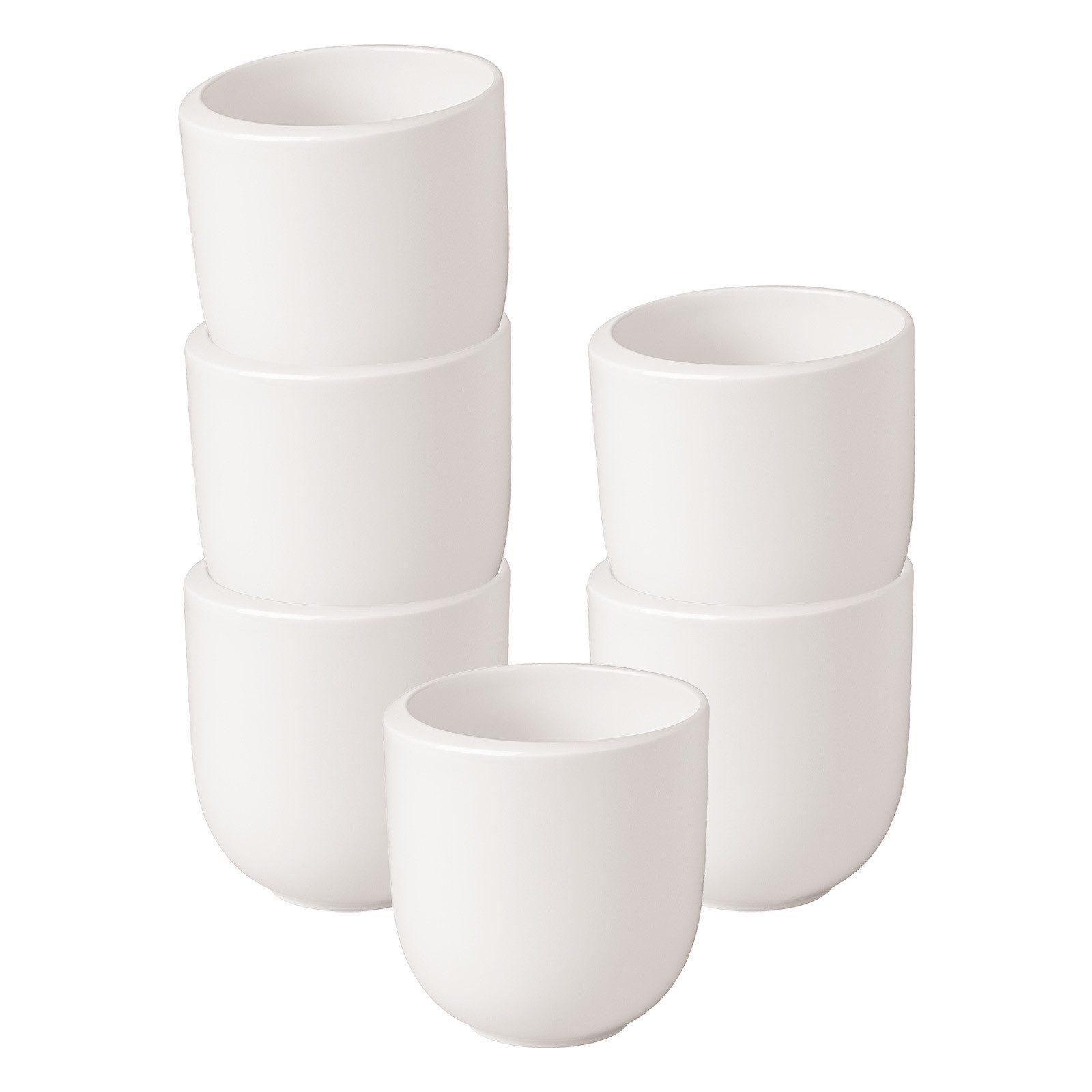 Becher NewMoon Kaffeebecher 320 ml 6er Set