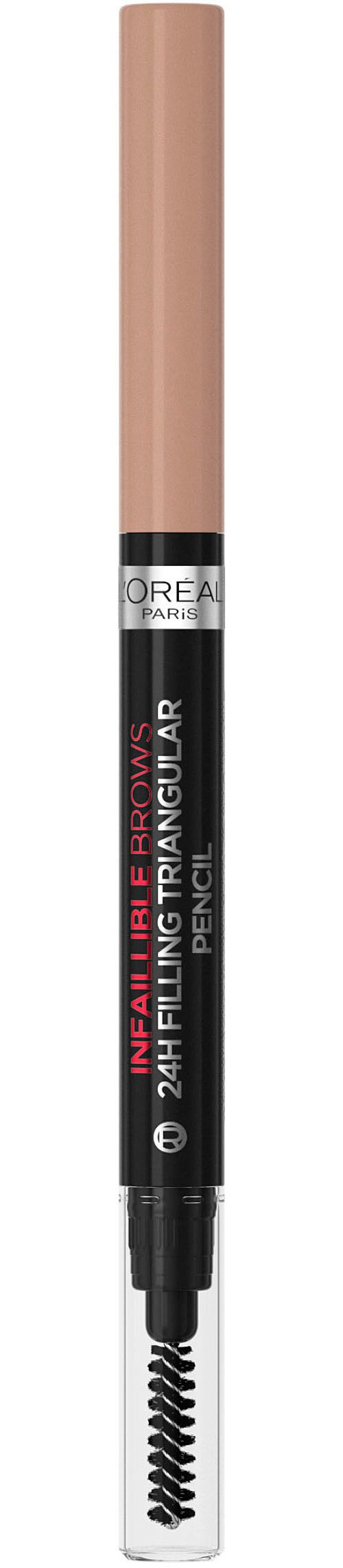 Augenbrauenpflege Infaillible Brows 24h Pencil