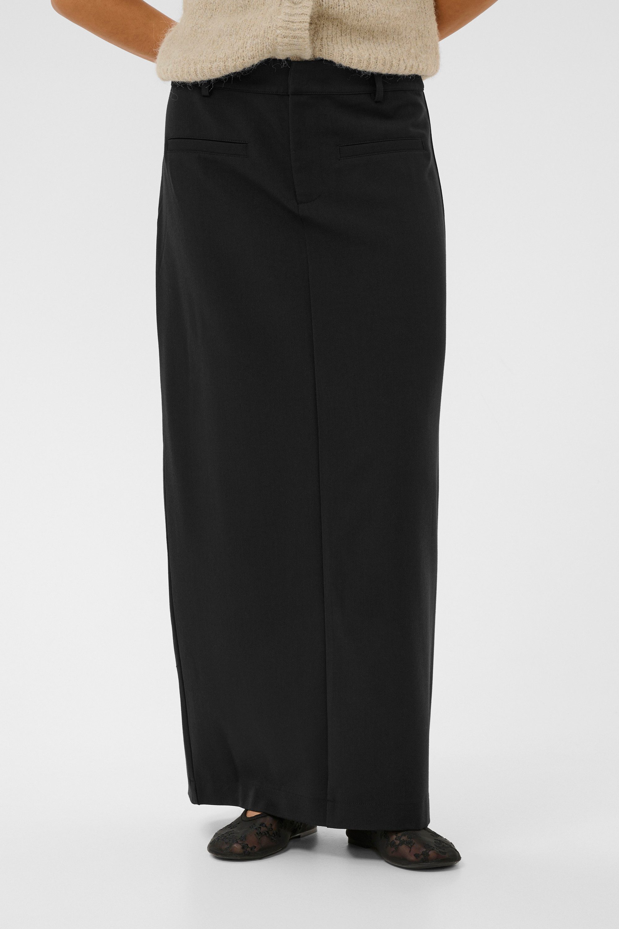 KAFFE Bleistiftrock Rock KAoba günstig online kaufen