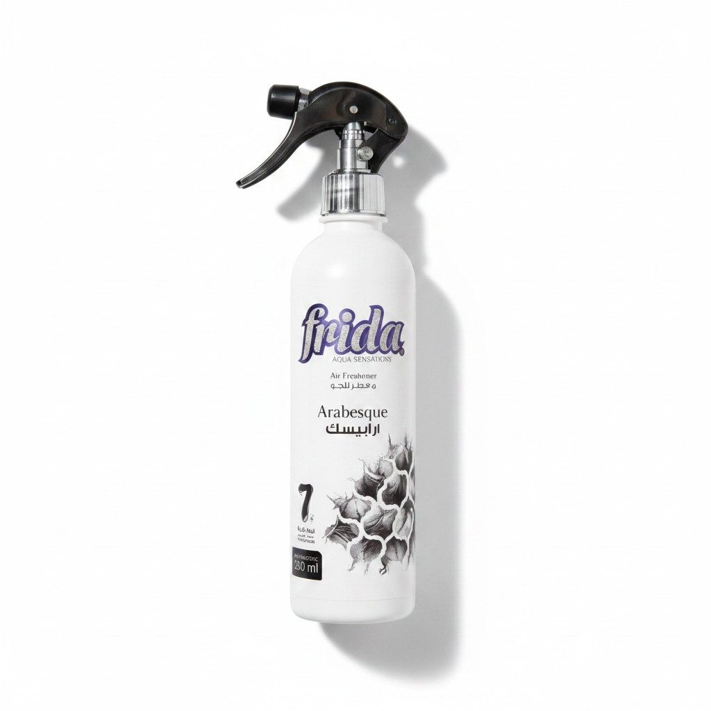 Frida Raumduft Frida home Air Freshener 7 Arabesque 460ML