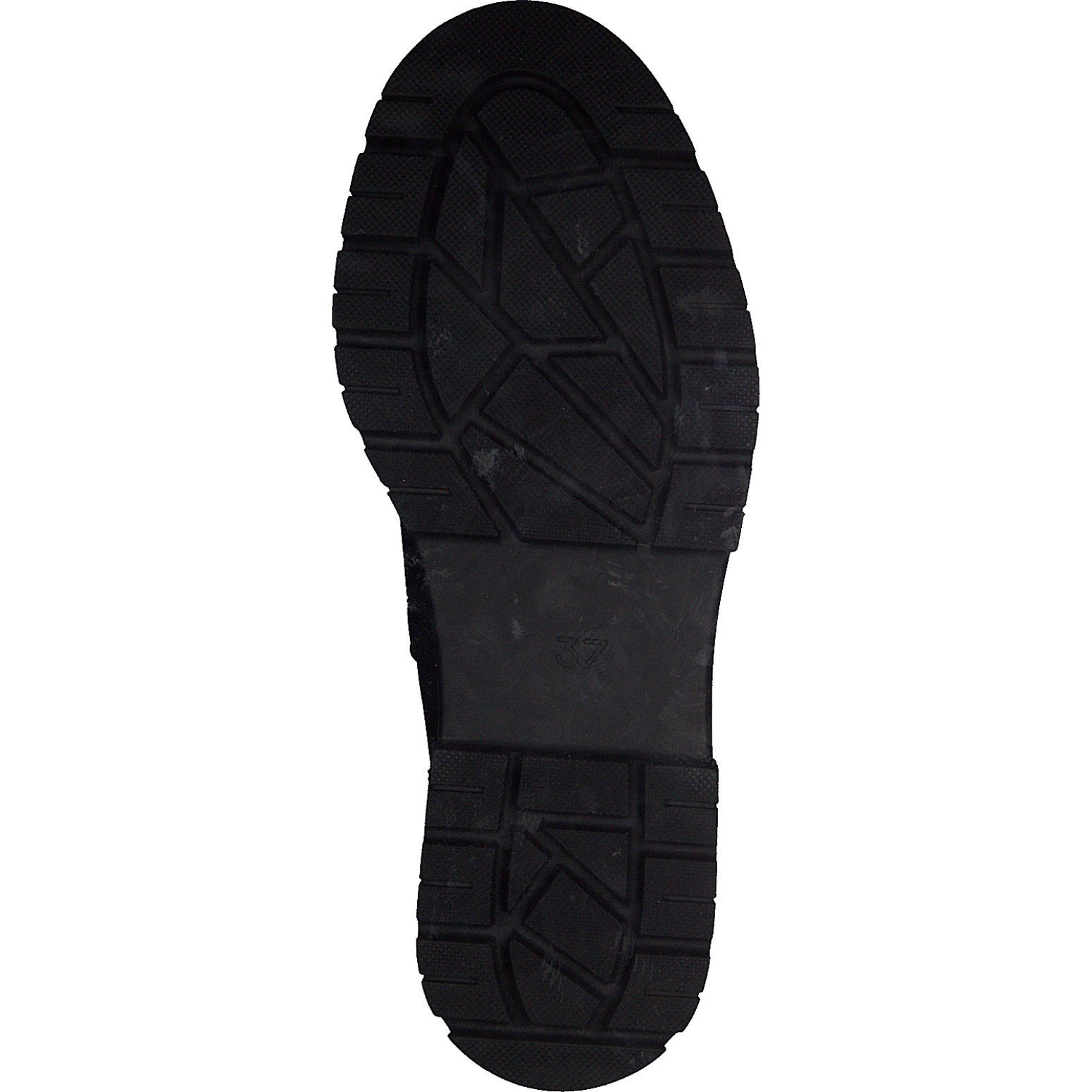 MARCO TOZZI 2-85400-29 098 Black Comb Stiefelette