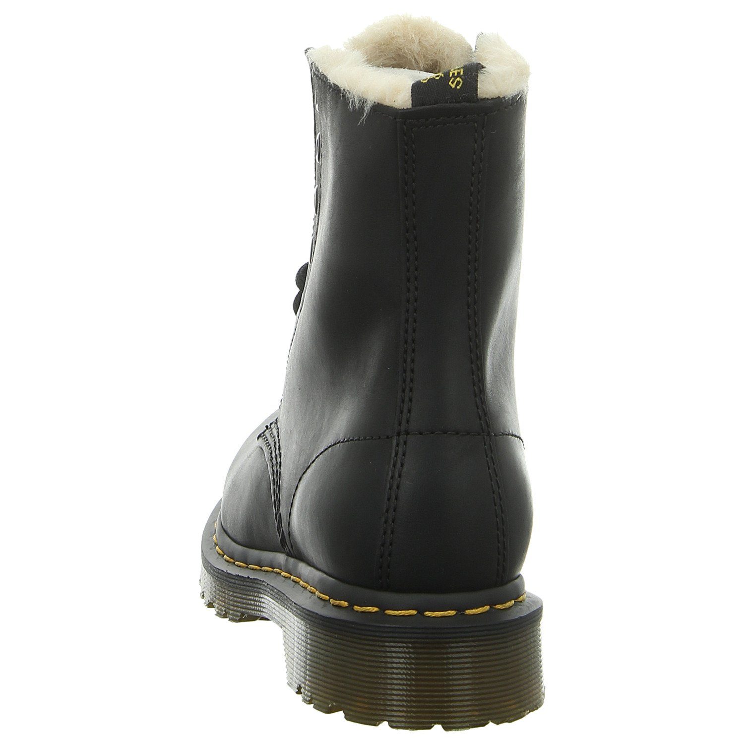 MARTENS 1460 schwarz Schnürstiefelette DR. Serena