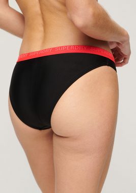 Superdry Bikini-Hose ELASTIC CLASSIC BIKINI BOTTOMS