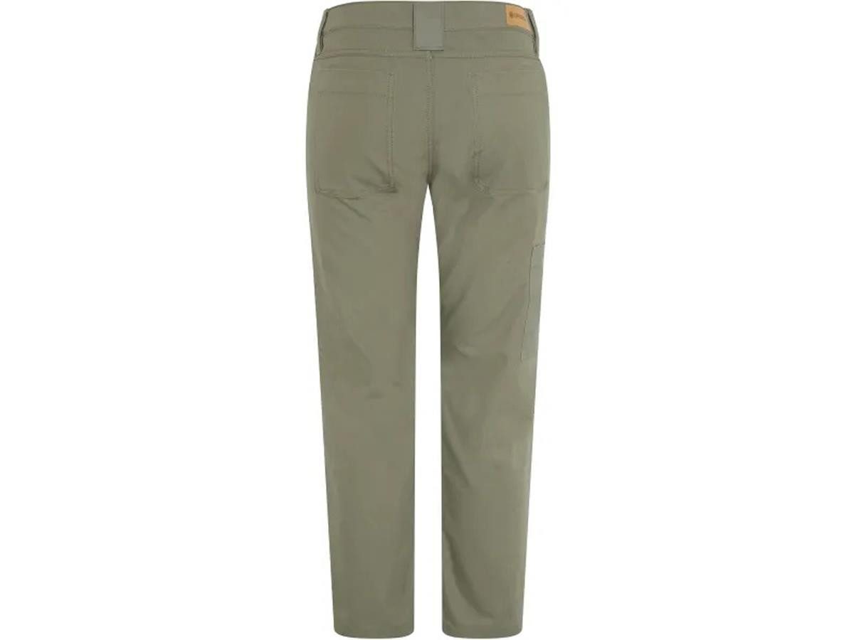 GARDENA Arbeitshose Bundhose Gartenhose (1-tlg) Knie- bis Saumpartien wasser- und schmutzabweisend