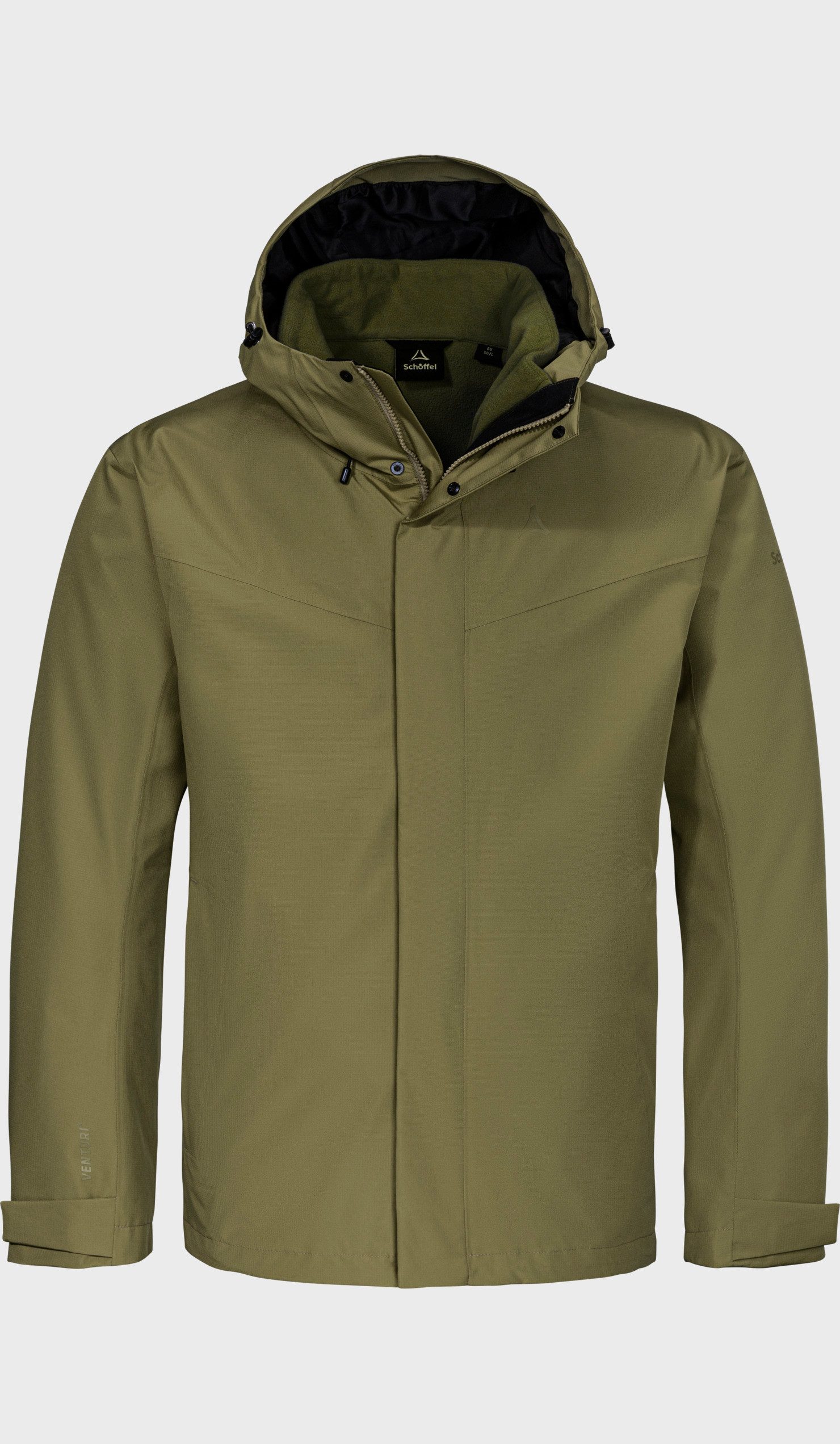 Schöffel Doppeljacke 3in1 Jacket Style Okere MNS