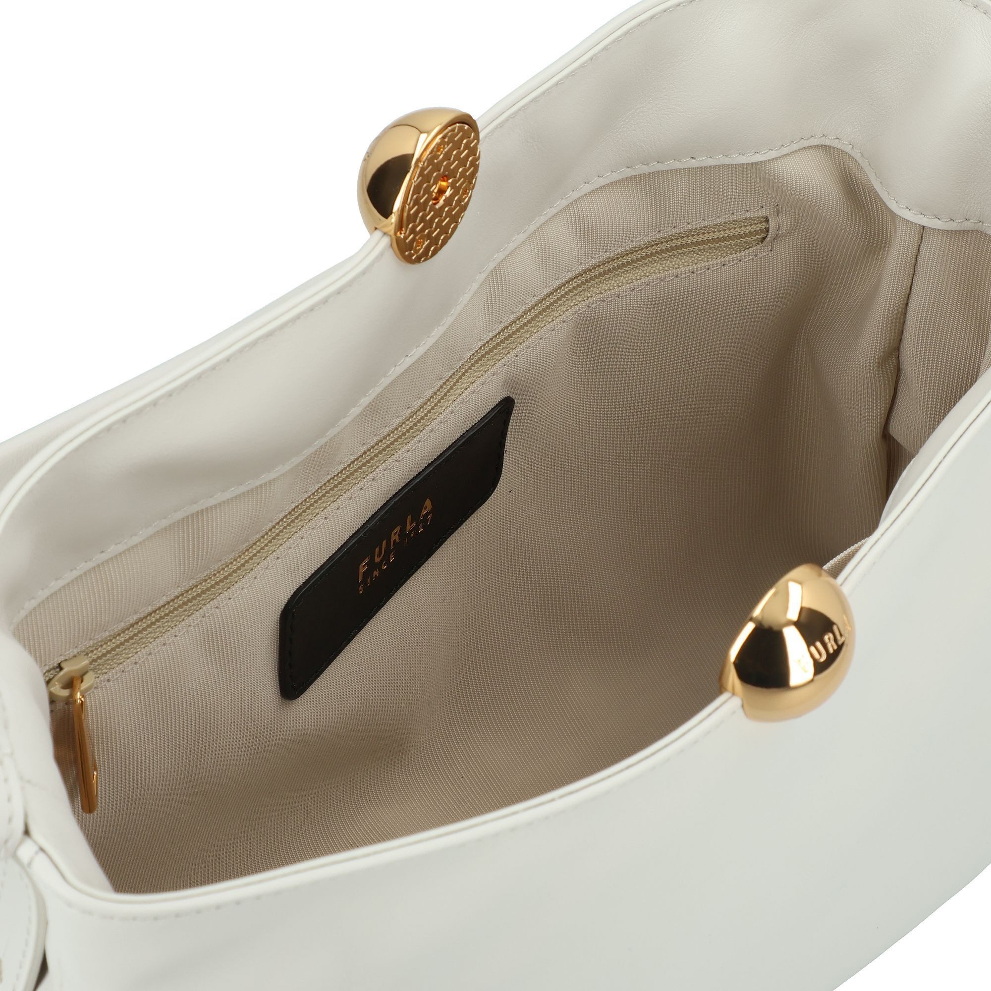 Furla Schultertasche Sfera Soft, Leder