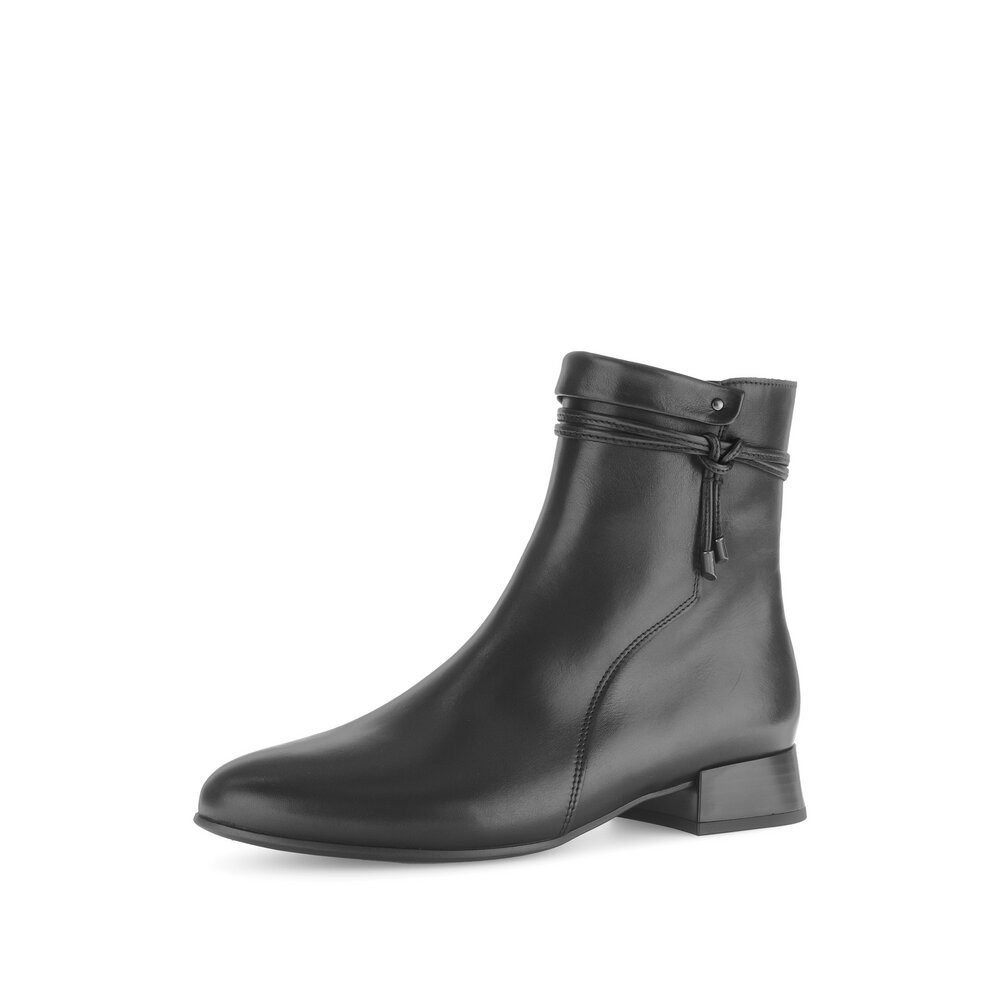 Gabor Gabor - elegante Stiefeletten - Schwarz Stiefel günstig online kaufen