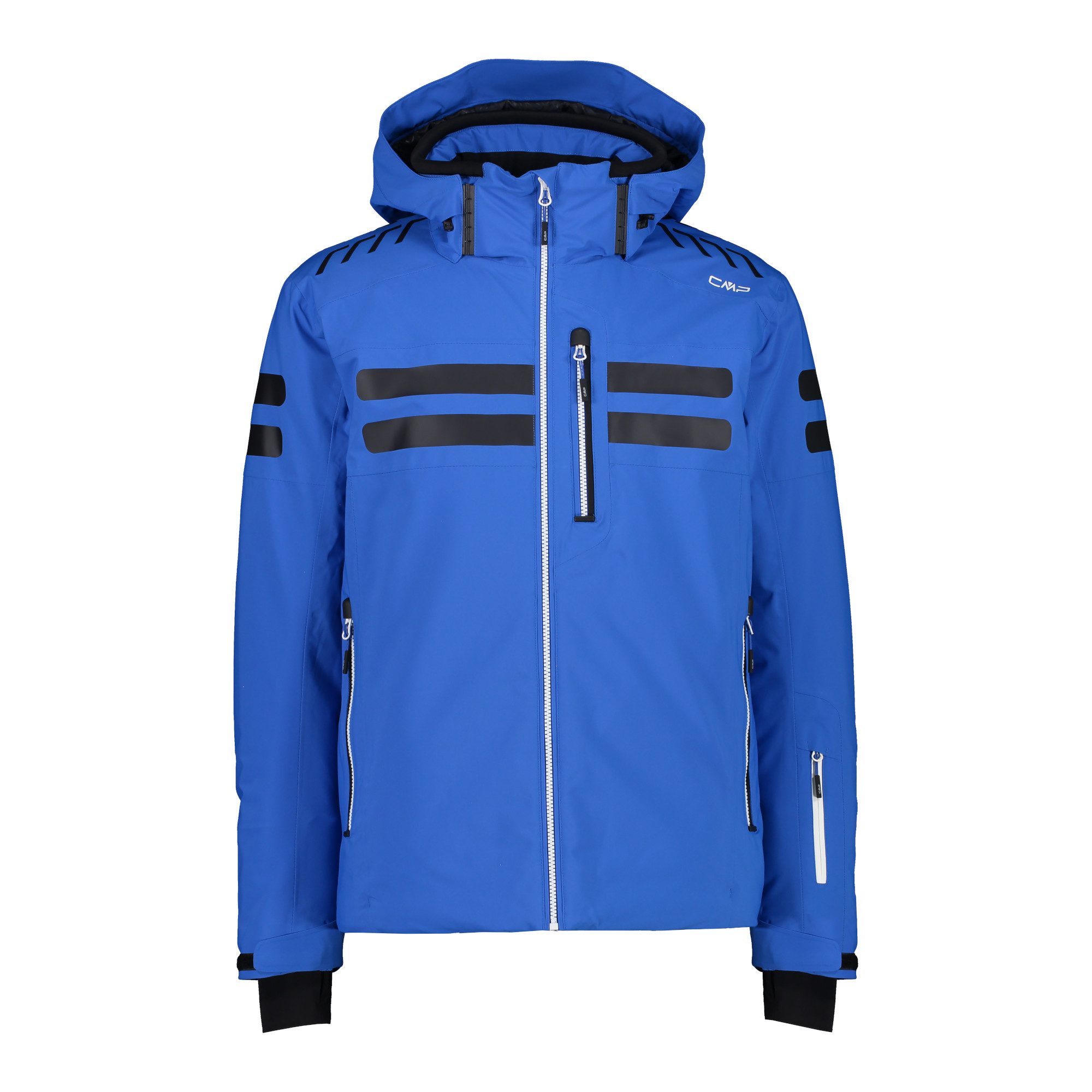 Skijacke CMP Herren Skijacke Man Jacket Zip Hood Jacket 31W0367