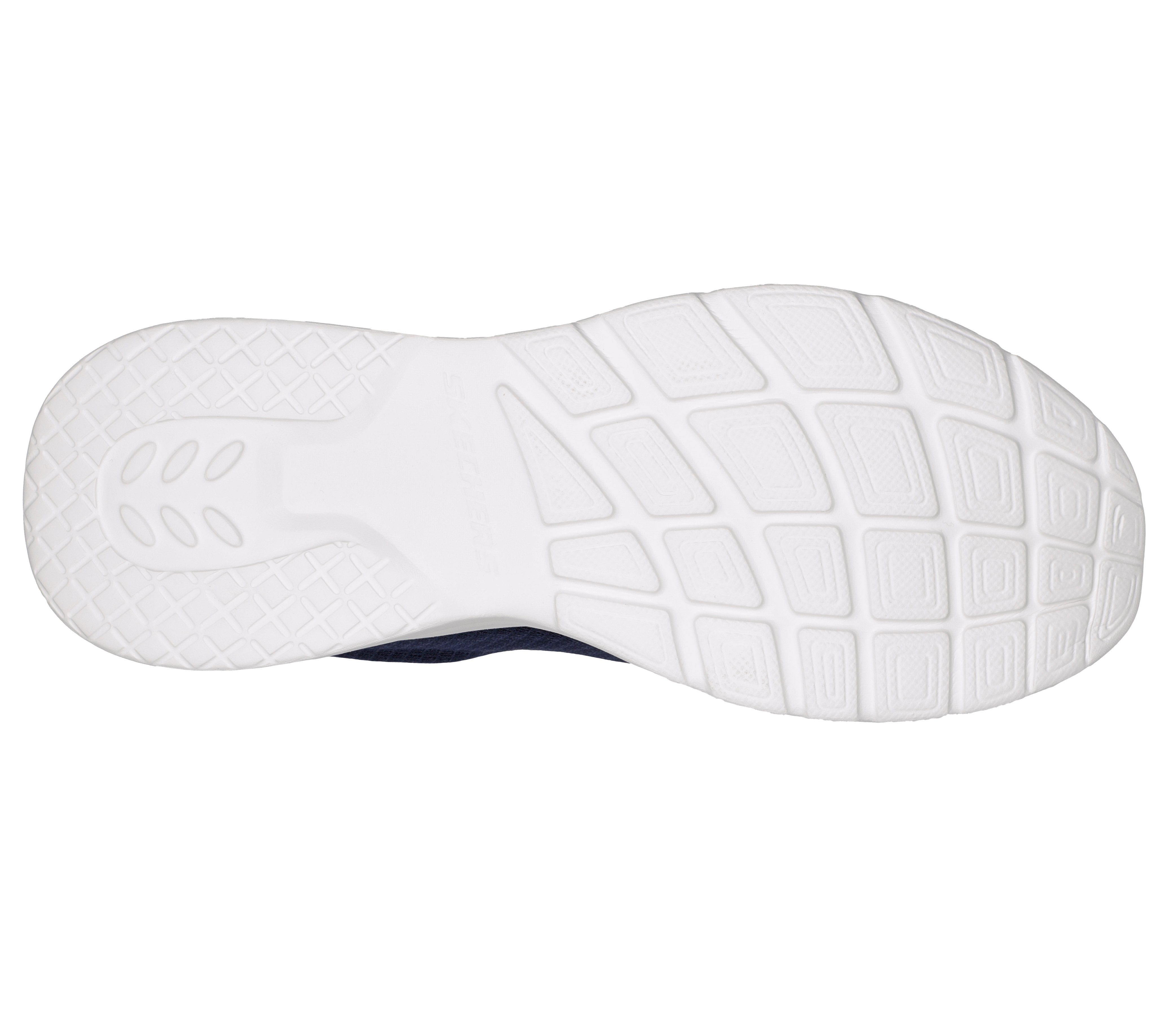 Skechers DYNAMIGHT 2.0 Slip-On Sneaker Slipper, Sneaker mit Memory Foam