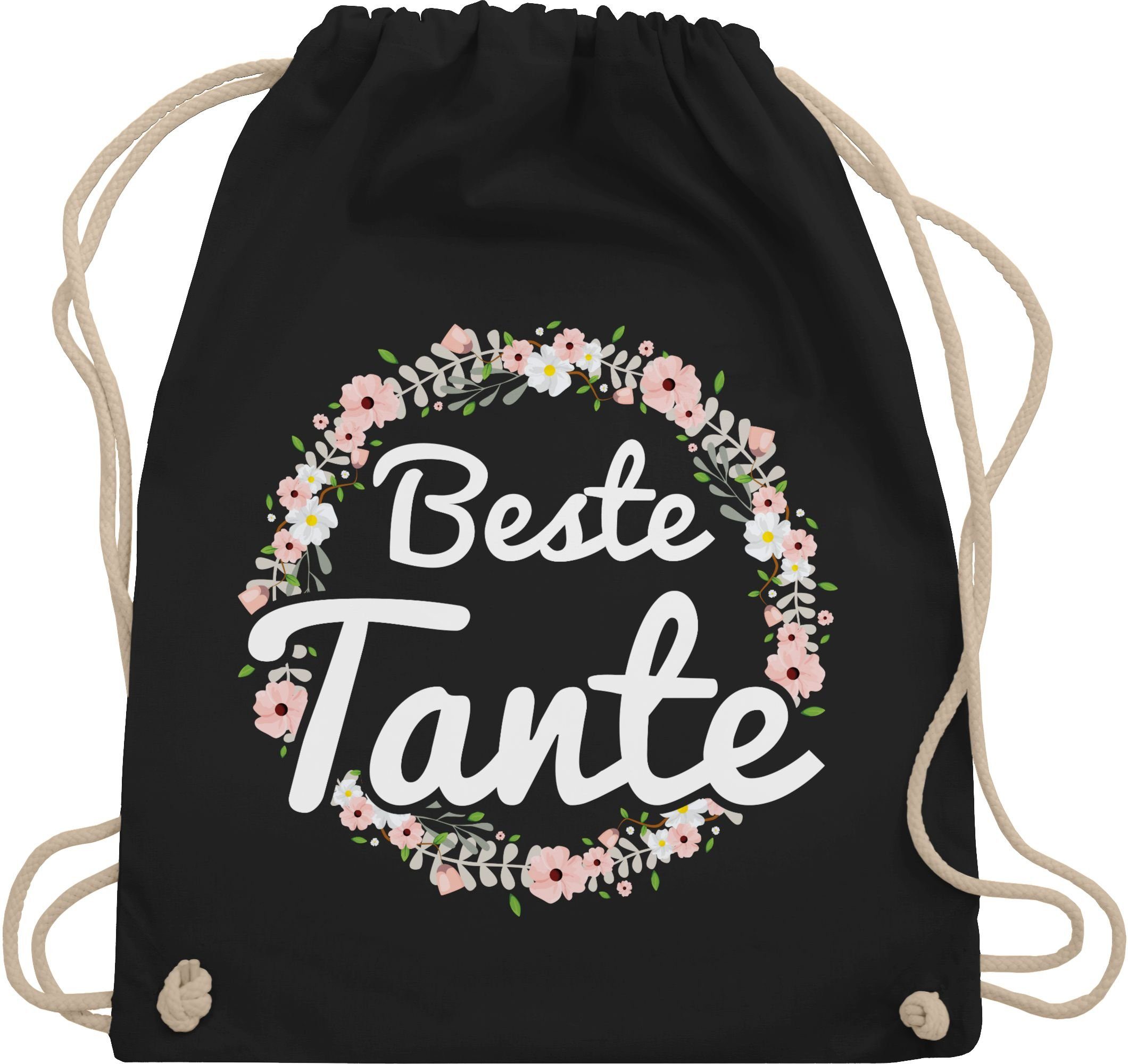 Turnbeutel Beste Tante