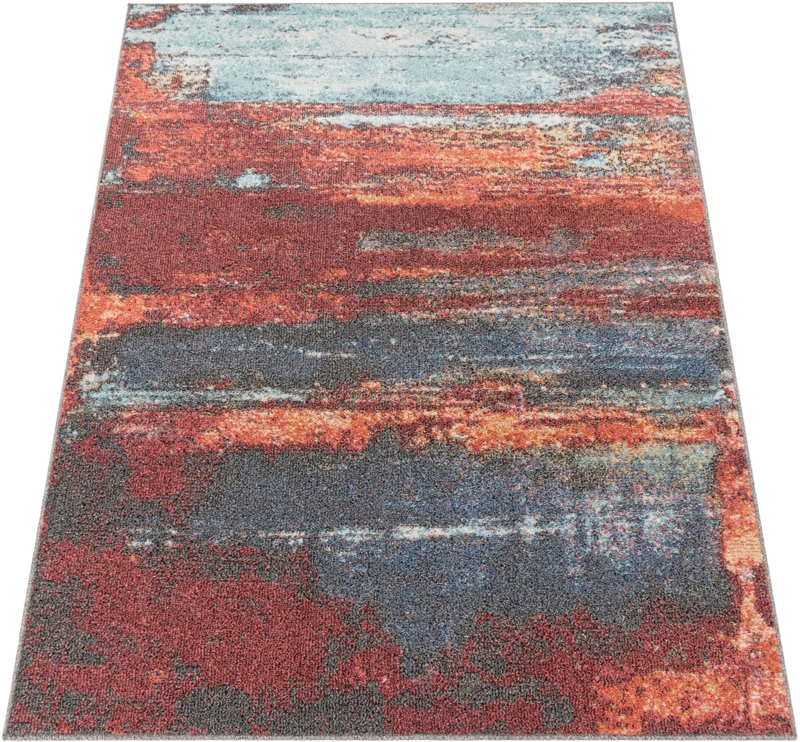 Paco Home Teppich Ryan 933, rechteckig, günstig online kaufen