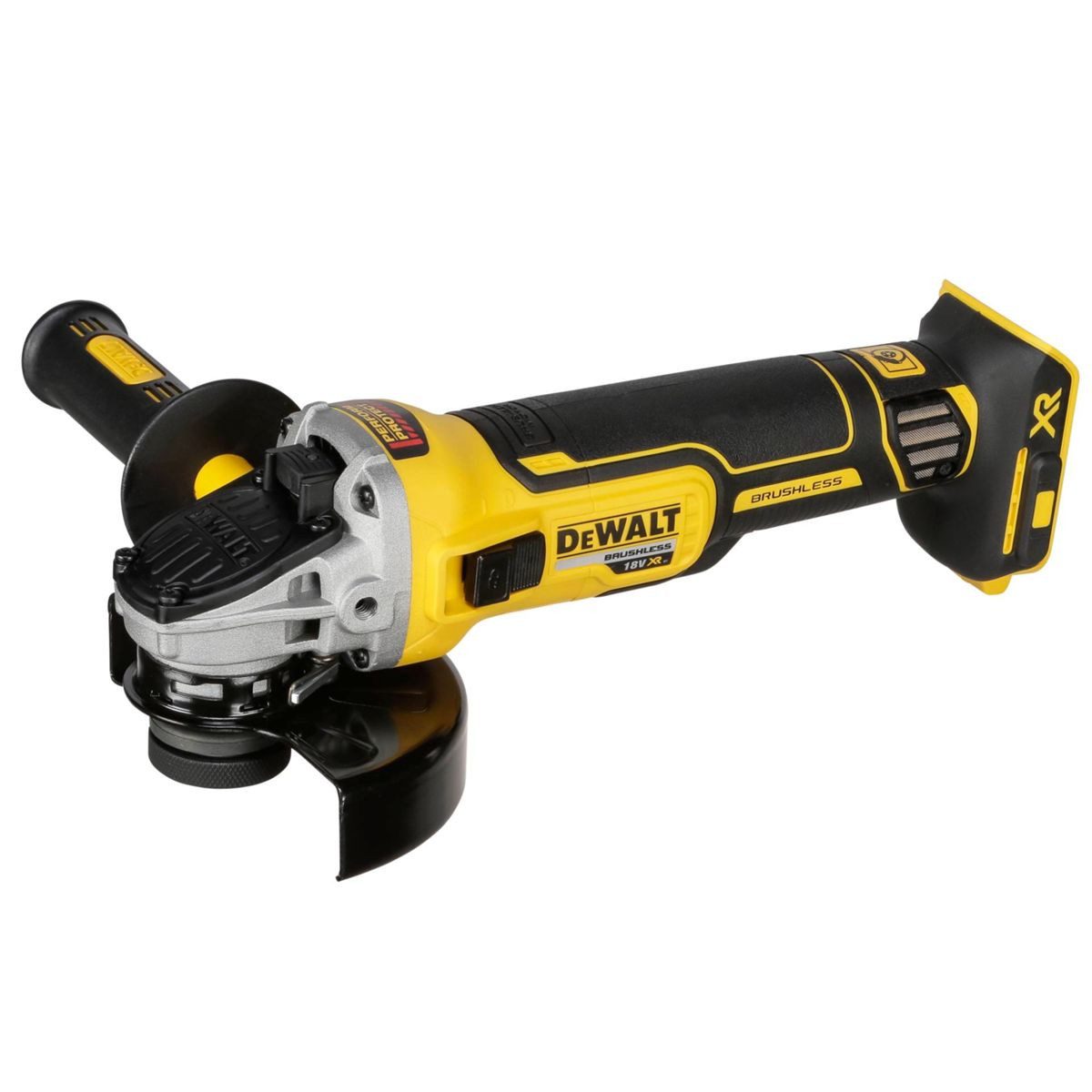 DeWalt Winkelschleifer DCG405NT-XJ Akku-Winkelschleifer 18V 125mm günstig online kaufen