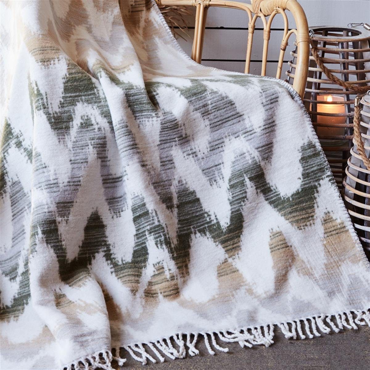 Plaid Plaid Kuscheldecke fürs Sofa 150x200, günstig online kaufen