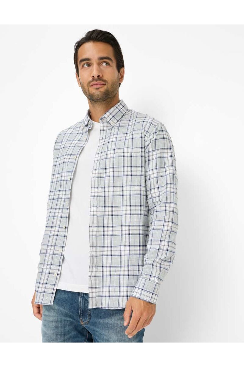 Brax Langarmhemd Daniel