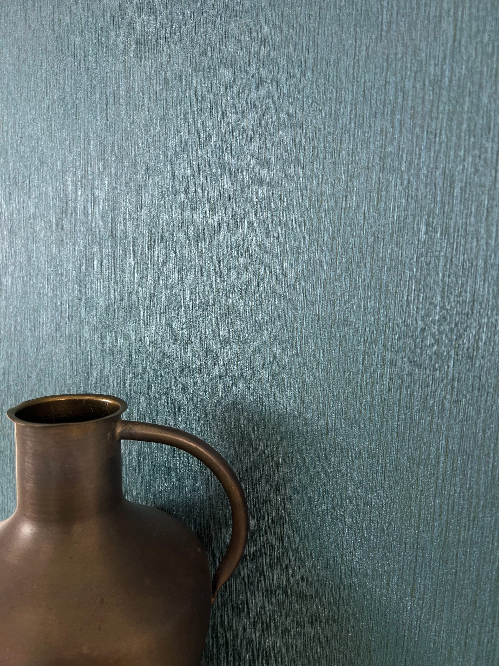 Newroom Vliestapete, Grau Tapete Modern Unifarbe günstig online kaufen