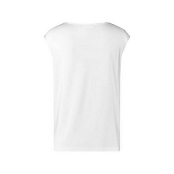 GERRY WEBER T-Shirt offwhite (1-tlg)
