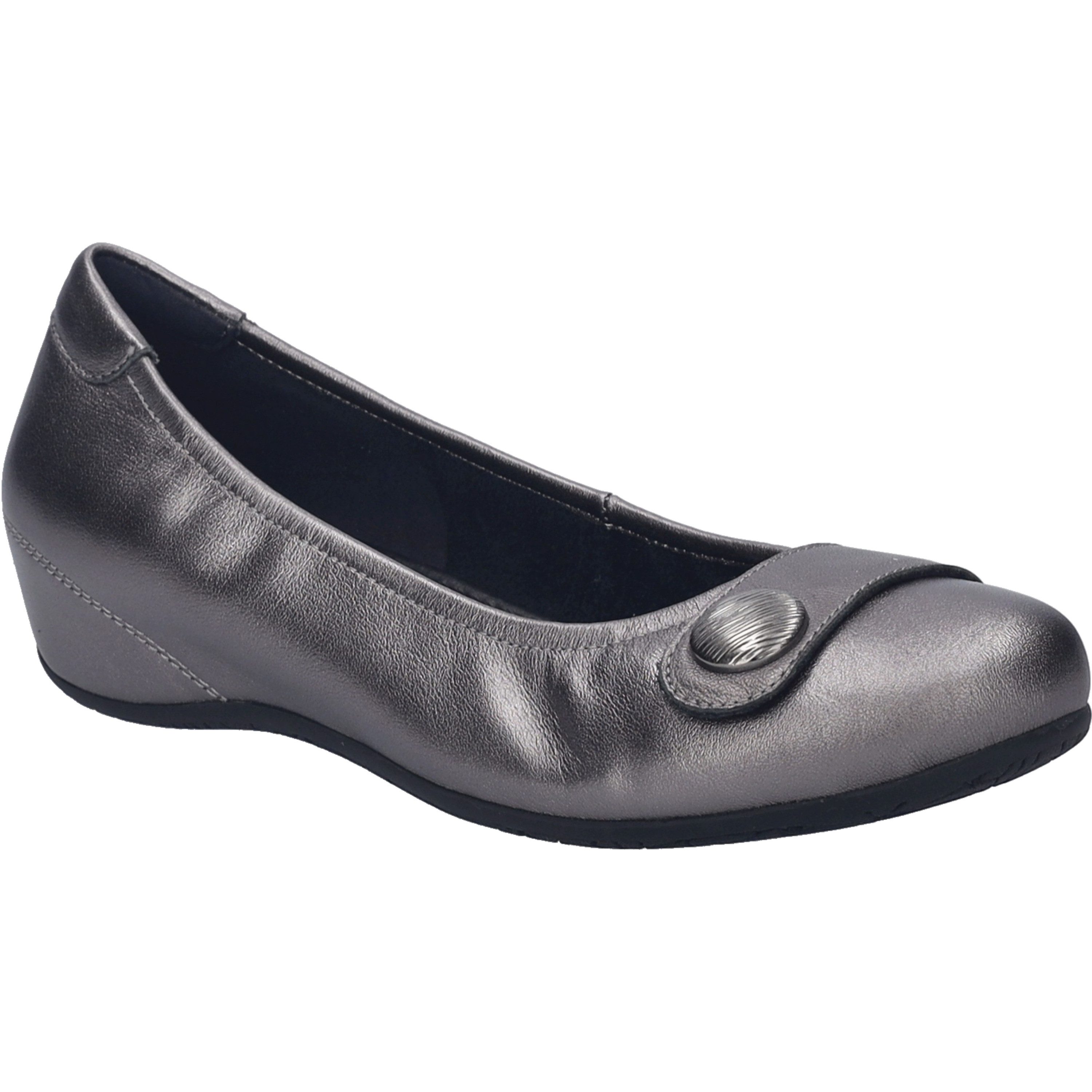 Josef Seibel Florina 04, grau Ballerina